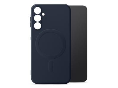 My Style My Style Protective Flex Magsafe Compatible Case for Samsung Galaxy A16 4G/5G Midnight Blue