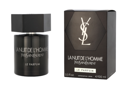 Yves Saint Laurent - YSL La Nuit De L&apos;Homme Le Parfum Eau de Parfum 100 ml Heren