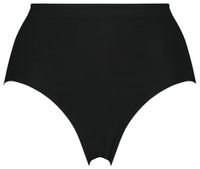 HEMA Medium Corrigerende Slip Hoge Taille Zwart (zwart) - thumbnail