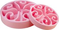 Eat Slow Live Longer Original Pink S