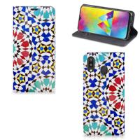 Samsung Galaxy M20 | Standcase | Mozaïek