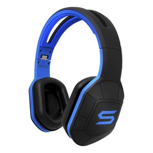 SOUL Combat+ Headset Bedraad Hoofdband Sporten Zwart, Blauw