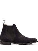 Church's bottines chelsea Amberley en daim - Noir - thumbnail