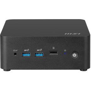 MSI Cubi NUC 1M-284EU Intel Core 7 150U Mini PC