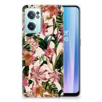 OnePlus Nord CE 2 5G | TPU Case | Flowers