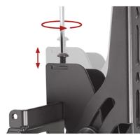 Muurbeugel B-Tech BT8431