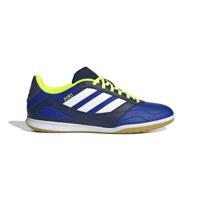 adidas Super Sala III Zaalvoetbalschoenen (IN) Blauw Donkerblauw Wit Neongeel