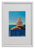 Fotolijst maul 10x15cm aluminium frame zilver