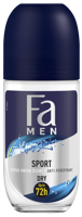 Fa Men Sport Citrus Green Scent Deodorant Roller