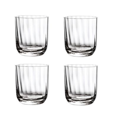 VILLEROY & BOCH - Rose Garden - Waterglas 0,38l s/4