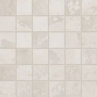 Mozaïektegel JOS. Reused WAMoz.300X300 Bone 10mm Mat R10
