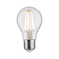 Paulmann 28619 LED-lamp Energielabel E (A - G) E27 9 W Warmwit (Ø x h) 60 mm x 106 mm 1 stuk(s)