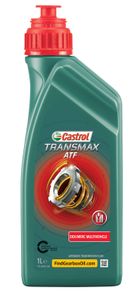 Versnellingsbakolie Castrol Transmax ATF Dex/Merc 1L 15DD27