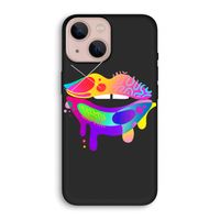 Lip Palette: iPhone 13 mini Biologisch afbreekbaar hoesje