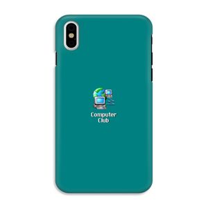Win98: iPhone X Tough Case
