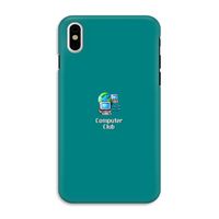 Win98: iPhone X Tough Case