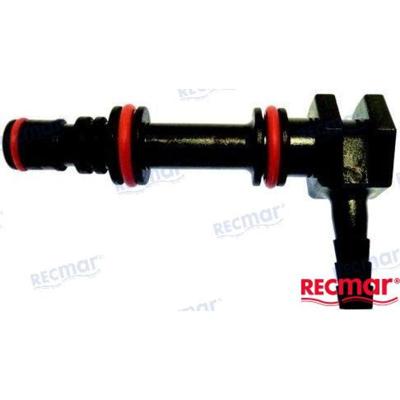 REPUESTOS MOTORES - Mercruiser REC22-861150T02 - RACORD 90º ACEITE
