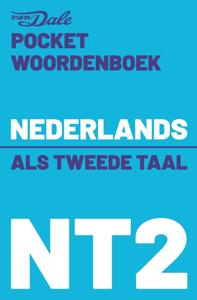 Van Dale Pocketwoordenboek Nederlands als tweede taal (NT2) (Paperback)