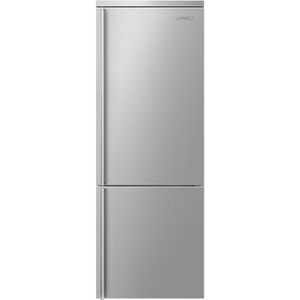 Smeg FA3905RX5 koel-vriescombinatie Vrijstaand 481 l E Roestvrijstaal