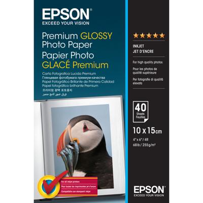 Glanzend Fotopapier Epson C13S042153 A4 (1 Stuks)