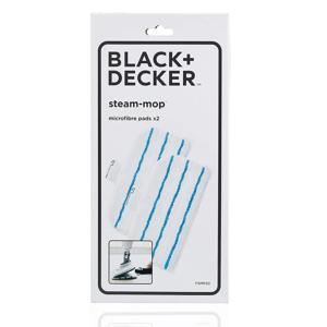 Black & Decker Steam mop microfibre pads