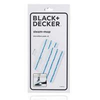 Black & Decker Steam mop microfibre pads