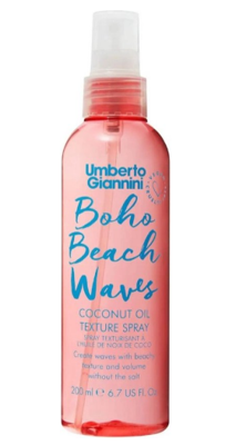 Umberto Giannini Beach Texture Spray 200 ml