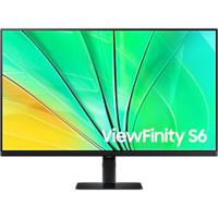 Samsung ViewFinity S6 LS32D600EAUXEN 32 Quad HD 100Hz IPS Monitor