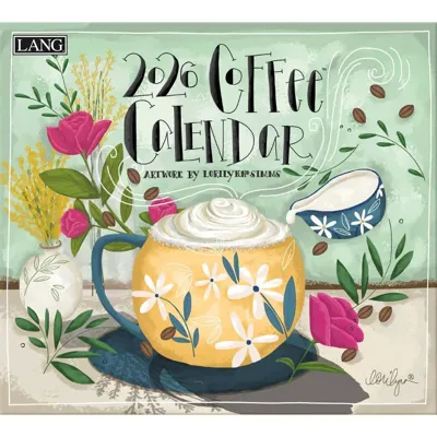 Coffee Kalender 2026