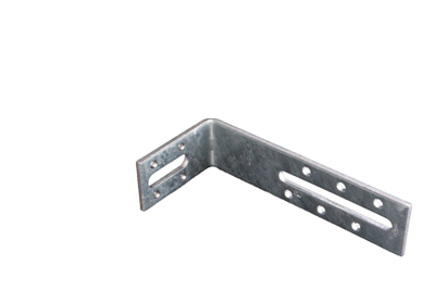 Waelbers Hoek Z/ril 30x120x55mm, sendzimir (SV) 2 sleuf - 150 Stuk(s) - 478254.23