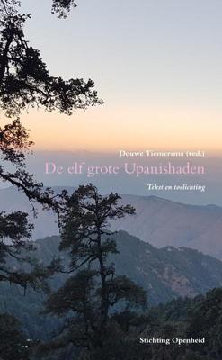 De elf grote Upanisaden (Paperback)