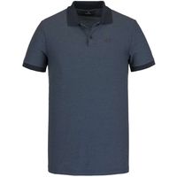 Short sleeve polo two tone popcorn sky captain - thumbnail