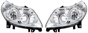 Koplamp Set SET1651962