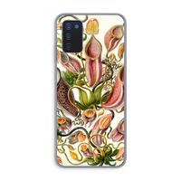 Haeckel Nepenthaceae: Samsung Galaxy A03s Transparant Hoesje