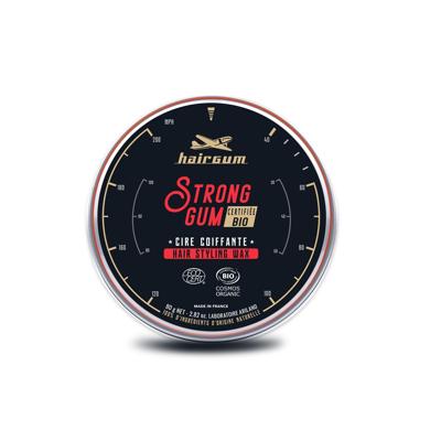 Hairgum Strong Gum Styling Wax 80Gram