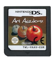 Art Academy (losse cassette) - thumbnail