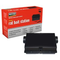 Pest-Stop Rat Bait Station - Afsluitbare rattenval (1 st.)