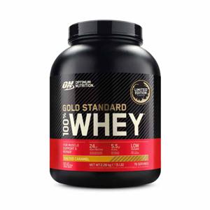 100% Whey Gold Standard 2270gr Salted Caramel