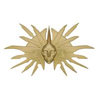 Dungeons & Dragons Medallion Lady of Pain Limited Edition