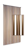 Degor Vliegengordijn Pvc Linten Goud / Wit High Quality 90 x 220 cm Degor Vliegengordijn Pvc Linten Goud / Wit High Quality 90 x 220 cm