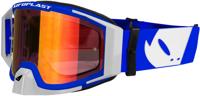 UFO PLAST Glasses wise pro blue/white