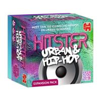 Jumbo hitster urban & hiphop uitbreiding