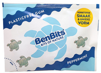 Benbits Peppermint Kauwgom - thumbnail