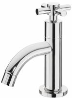 Wiesbaden Carine toiletkraan 1/2&apos;&apos; chroom