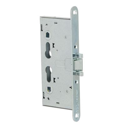 Insteekslot Cisa 43120.65.0 Branddeur Klink Staal