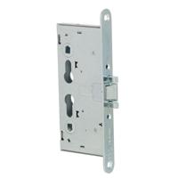 Insteekslot Cisa 43120.65.0 Branddeur Klink Staal
