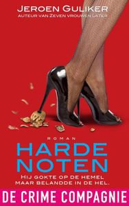 Harde noten - Jeroen Guliker - ebook