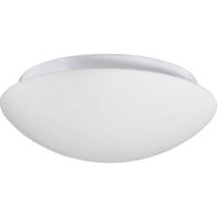 Sygonix SY-5844660 Plafondlamp met bewegingsmelder E27 Wit