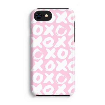 XOXO: iPhone SE 2020 Tough Case