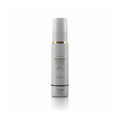 Spaanse Vlieg Extra Orgie 100 ml Met feromonen Vrouw Sensfeel